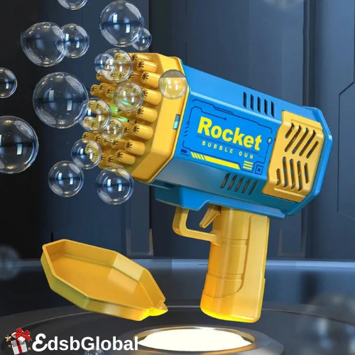 Bubble Fun Party Blaster