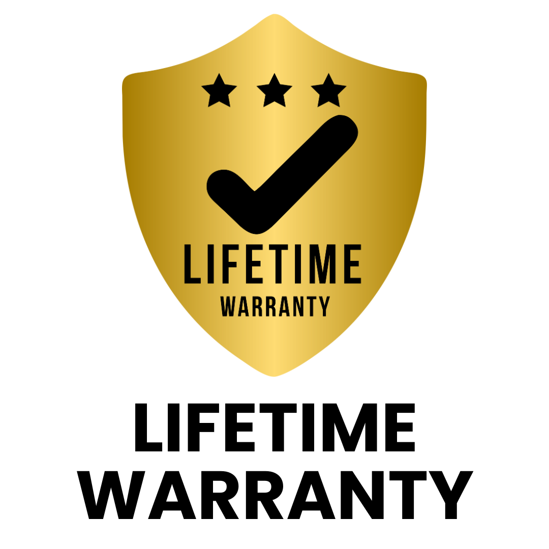 Lifetime Warranty (1x Product)