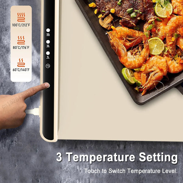 Smart Portable Food Warmer