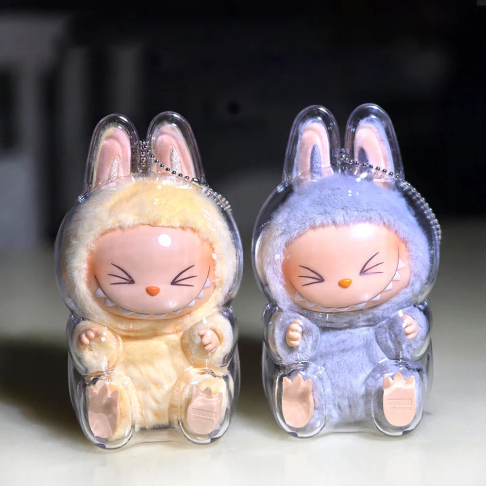 Monsters Doll Guard Display Case