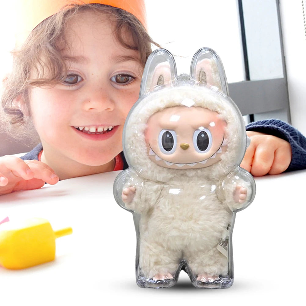 Monsters Doll Guard Display Case