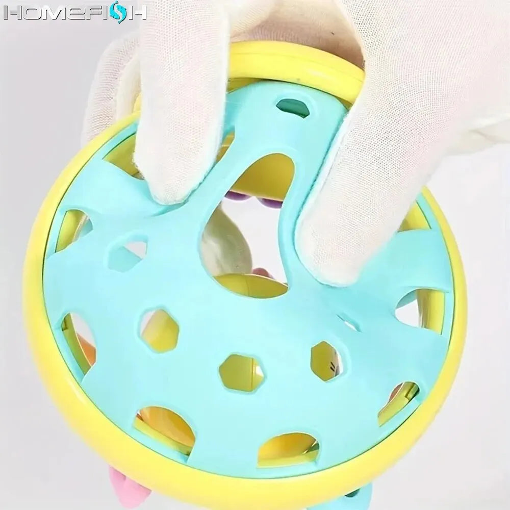 Bendy Baby IQ Rattle Doll