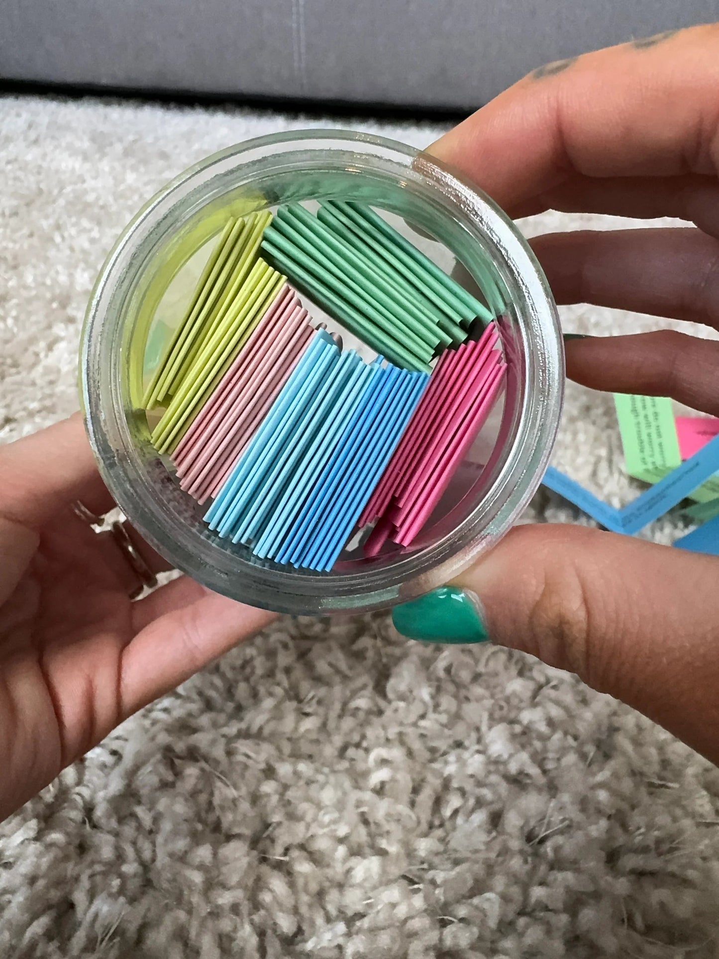 Hope Jar: Comfort Bible Verses