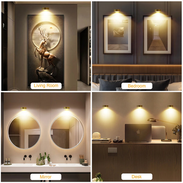 Vibrant Art Light Trio Pack