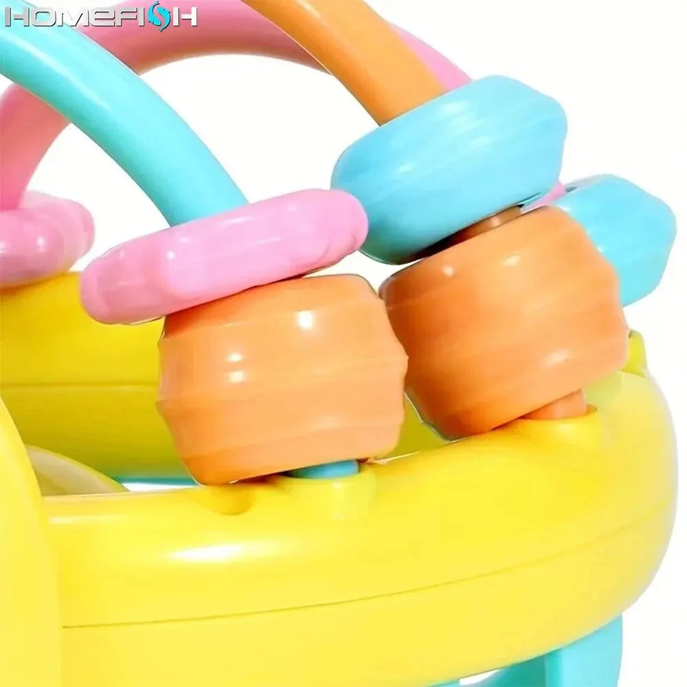 Bendy Baby IQ Rattle Doll