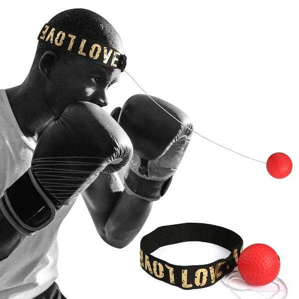 Speedy Boxing Reflex Ball Kit