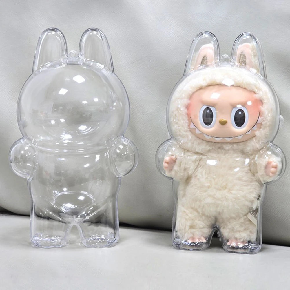Monsters Doll Guard Display Case