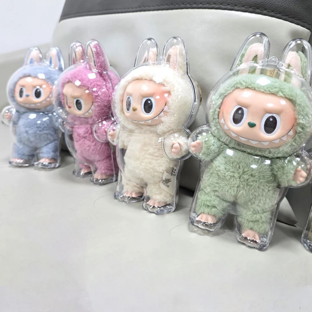 Monsters Doll Guard Display Case