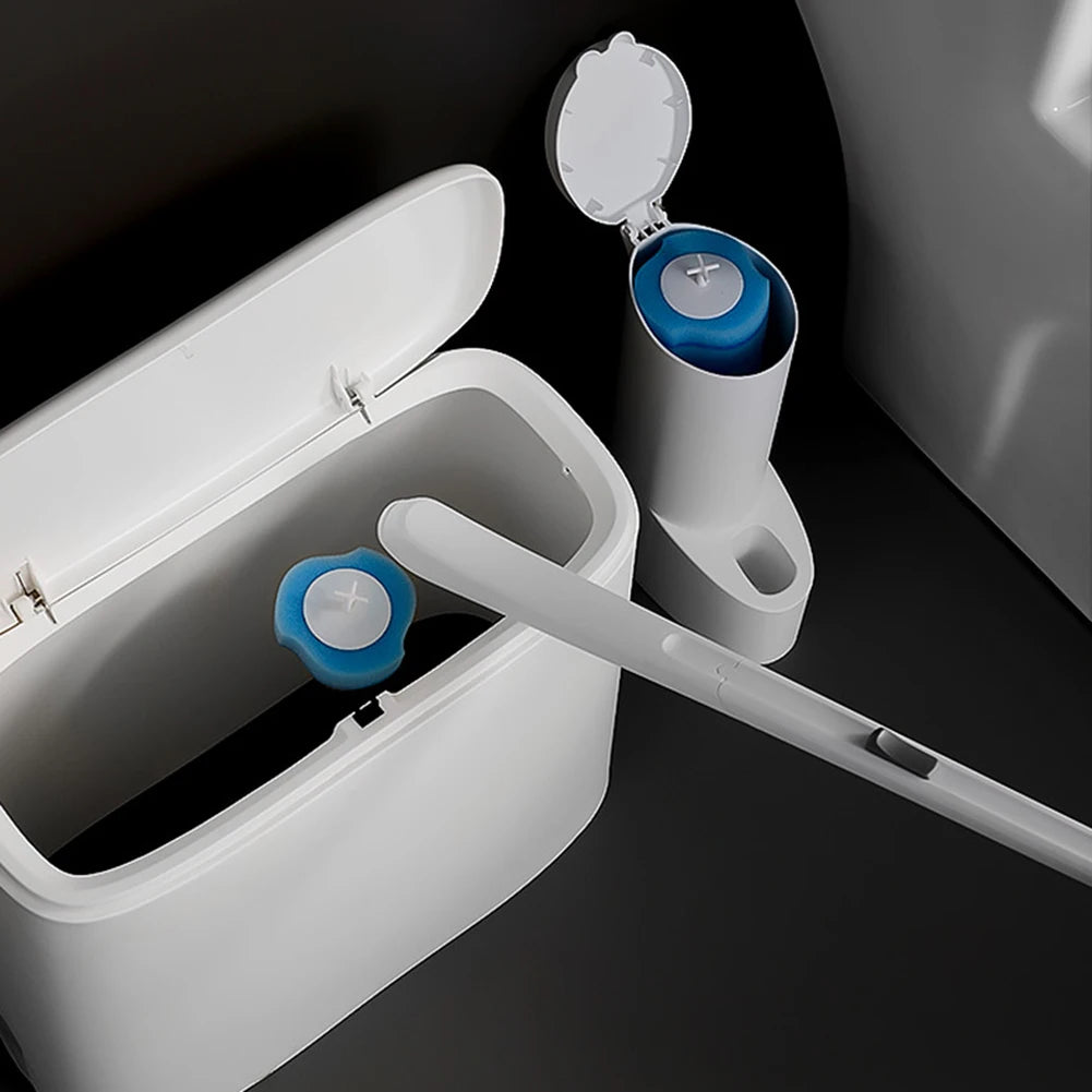 Disposable Toilet Brush
