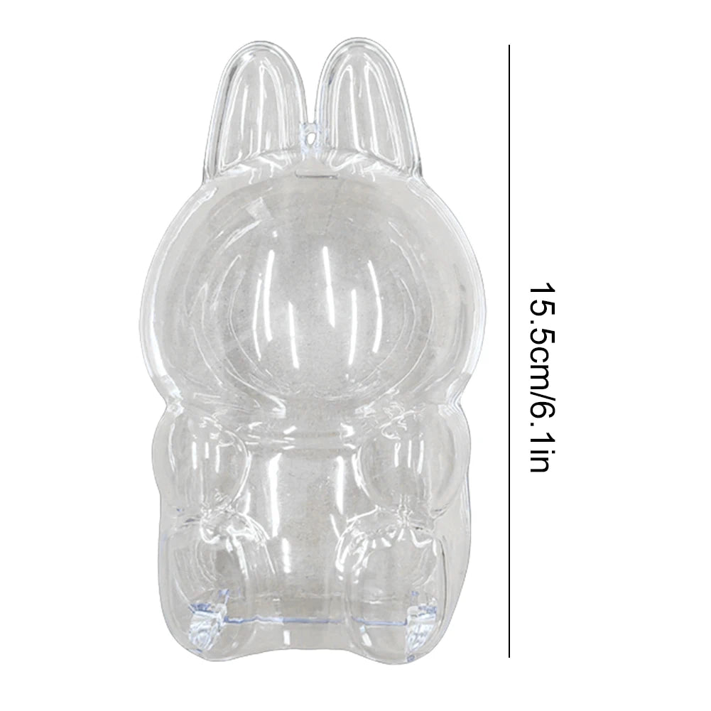 Monsters Doll Guard Display Case
