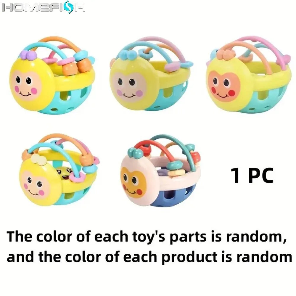 Bendy Baby IQ Rattle Doll