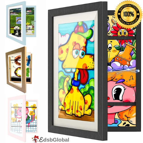 Creative Kids Art Display Frame