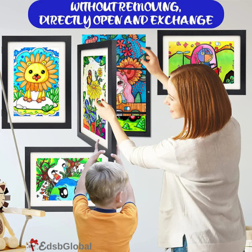 Creative Kids Art Display Frame