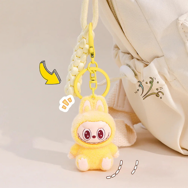 Labubu Monsters Keychain Surprise