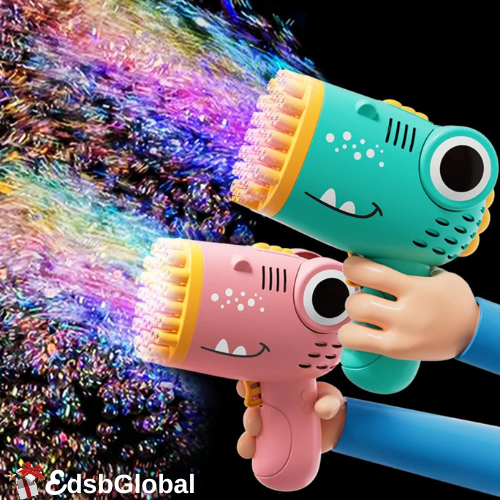 Dino Bubble Blaster