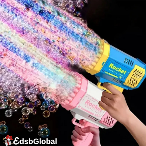 Bubble Fun Party Blaster