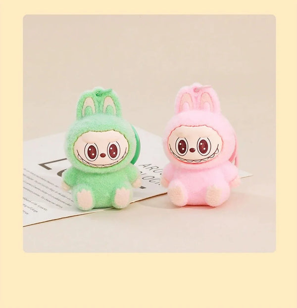 Labubu Monsters Keychain Surprise