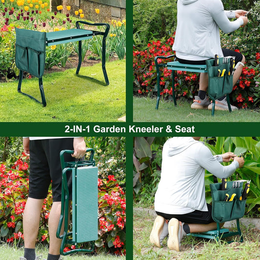 Garden Kneeler Seat