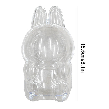 Monsters Doll Guard Display Case