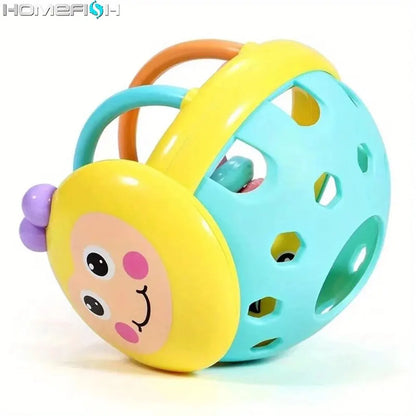 Bendy Baby IQ Rattle Doll