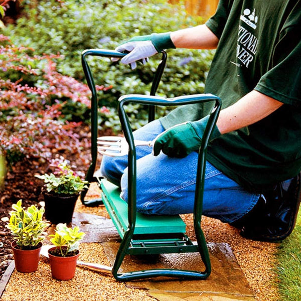 Garden Comfort Kneeler Seat